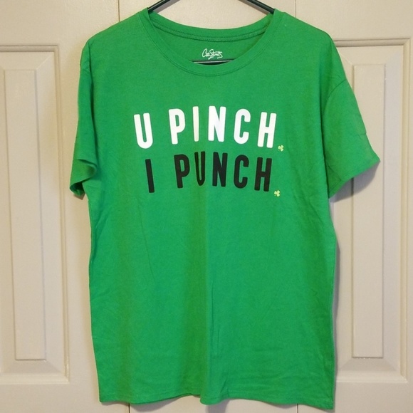 City Streets Other - City Streets U pinch tee NWOT